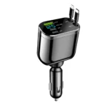 Magnetic Zip Tie Mount – Heavy-Duty, Reusable & 360° Rotating