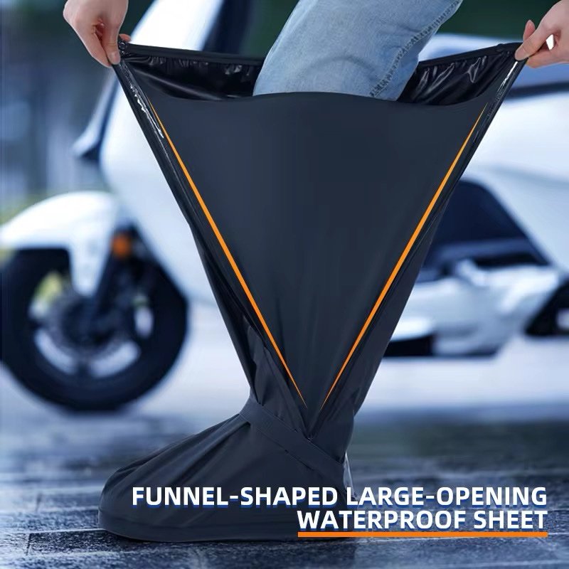 Rain Boots Protectors Anti-Slip
