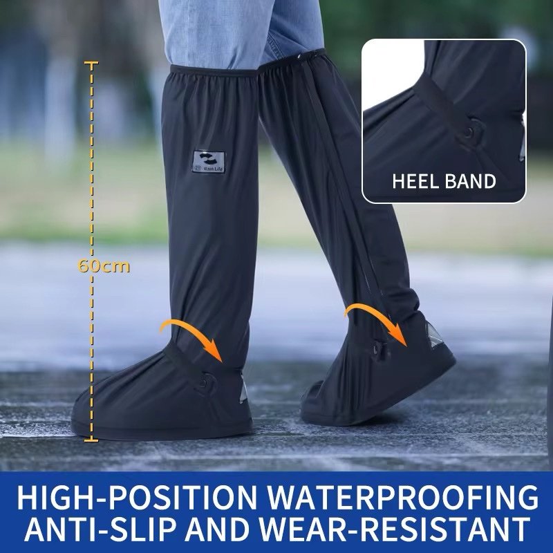 Rain Boots Protectors Anti-Slip
