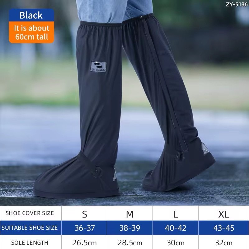 Rain Boots Protectors Anti-Slip
