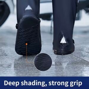 Rain Boots Protectors Anti-Slip