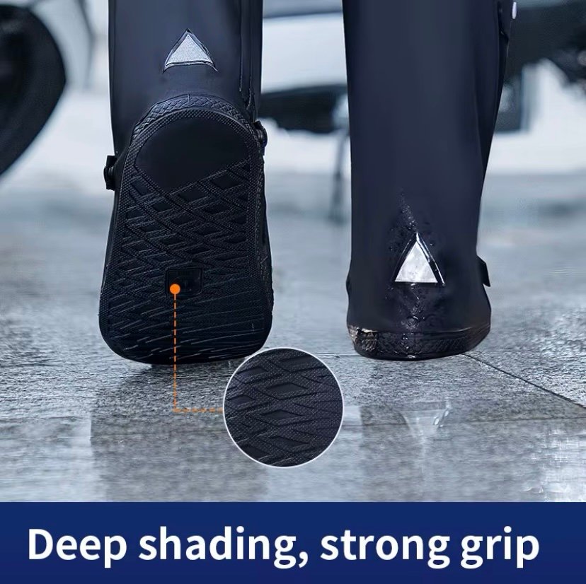 Rain Boots Protectors Anti-Slip